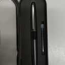 PILOT Metropolitan Collection Fountain Pen, Black Barrel, Classic Design, Fine Nib, Black Ink (91111)