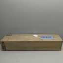 JINCHAN French Door Curtain Rods, No-Drill Adjustable White Curtain Rods with Adhesive Hooks, 2848 Inch Aluminum 2-Pack for Sheer & Tier Curtains