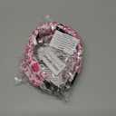 2 x Valentines Day Headband for Women 2Pcs Hotpink Love Headband Knotted Headbands Non Slip Wide Hair Band Valentines Day Hair Accessories for Women Girls Holiday Gift