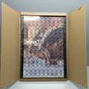 Picrit 16x24 Picture Frame, Photo Frame for Wall Mounting Display, Black