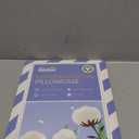 Crib Sheets for Boys or Girls 2 Pack, Fitted Crib Sheet for Standard Size Crib and Toddler Mattresses, Soft and Breathable Material, Grey & White