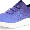 Amazon Essentials Unisex Kids' Lightweight Running Shoes for Boys and Girls,4 Big Kid