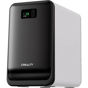 Creality Air Purifier for 3D Printer, Smoke Purifier with 360All-Round Purification 250m/h Turbo Airflow Real-Time PM2.5 Display-FDM 3D Printer Version