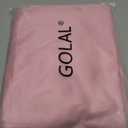 Satin Sheets Twin XL Size - 3 Pieces Luxury Silky Soft Bed Sheets, Wrinkle-Free Pink Satin Silk Sheet Set with 1 Deep Pocket Fitted Sheet, 1 Flat Sheet, 1 Pillow case