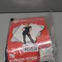 fun shack Greaser Costume Women, Movie Costumes for women, 50s Halloween Costumes for Women 50s (Medium)