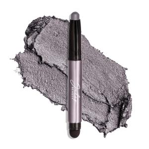 Julep Eyeshadow 101 Longwear Primer and Smoky Grey Shimmer Eyeshadow Stick Duo Set