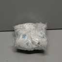 Momcozy Muslin Standard Fitted Crib Sheets, 52"x28", Only 1 Pack Soft Breathable Natural Cotton Baby Mattress Sheet, 360° Mattress Wrapping No Slip Boys Girls Neutral Toddler Bed Sheet, Blue Star Moon