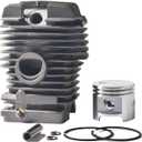Cylinder & Piston Kit for Stihl 029 039 MS290 MS390 (46mm) - Rep 1127 020 1210