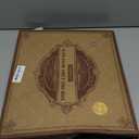 AMEROUS Upgraded 1-6 Players Shut The Box Dice Game, Wooden Board Table Math Game with 16 Dice for Kids Adults, Family Classroom Home Party or Pub