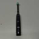 Oral-B Pro 100 CrossAction, Battery Powered Toothbrush, Black, 1 Count (Pack of 1)