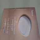 Rechargeable Shower Light for Inside Shower, 12000mAh Motion Sensor Wireless Ceiling Light with Remote No Wiring, Battery Operated Closet Lights Cordless LED Overhead Lighting for Pantry Bathroom