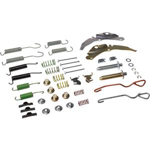 Carlson H2324 Rear Drum Brake Hardware Kit With 11.15 x 2.75 Drum