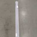 POZIA Clear Frameless Glass Shower Door Bottom Seal | Shower Door Sweep for Leak-Proof, Quick Installation to Create Reliable Water Barrier (2PACK-1/4in-22mm Gap)