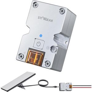 Starlink Mini 12V Adapter, DC Step Up Converter 12-24V to 28V 3.5A with On/Off Switch for Starlink Mini DC Power Supply Cable Battery Pack, Starlink Mini Accessories for RV/Truck/Boat/Outdoor Use