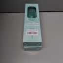 Curl Defining Brush, Vented Curly Hair Brush Defining for Shaping and Defining Curly Hair for Women and Men (Green) 2 Packs