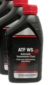 Toyota Genuine Parts - Auto Fluid Ws (08886-02305)