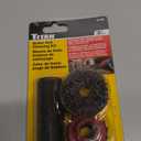 Titan 51798 Wheel Hub Cleaning Kit, Includes 1/2-Inch Drive Impact Socket & Brake Disc Cleaning Pads