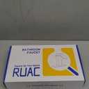 Gold Bathroom Faucet, Waterfall Bathroom Sink Faucet, Single Hole Deck Mounted Single Handle Lavatory Vanity with Pop Up Drain Parts Mixer Tap Basin Modern Bath Brushed Gold