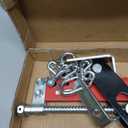 Big RED 1500LBS Engine Load Leveler, Engine Hoist Shop Crane Accessory
