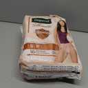 Depend Silhouette Adult Diapers, Incontinence & Postpartum Bladder Leak Underwear for Women, Maximum Absorbency, Small, Pink, 16 Count