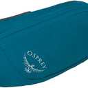 Osprey Zippered Pack Pocket, Waterfront Blue