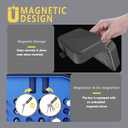 Precision Screwdriver Set 150-in-1 Small Screwdriver Set with Case, Electronics Repair Tool set for PC, Computer, Laptop,iPhone,Macbook,glasses,Doorbell, Watche,PS5, Xbox Controller, RC, (Blue)