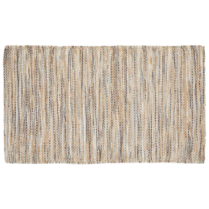 Seaside Accent Rug Light Grey 20x34