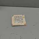 152 PCS Letter Stickers Glitter Large Bulletin Board Letters Alphabet Stickers Vinyl Self Adhesive Stick on Letters for Poster Board Bulletin Board Mailbox Crafts Classroom Home Decor (Silver, 3 Inch)