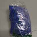 Beautikini Period Swimwear Two Piece Menstrual Leakproof Sporty Bikini Sets Bathing Suit Period Swimsuit for Teen Girls (Small, Royal Blue)