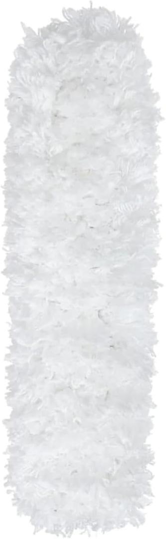 Full Circle Dust Whisperer Microfiber Duster Refill - Extendable, Washable, For Ceiling Fans, Blinds, Furniture, Replacement Head