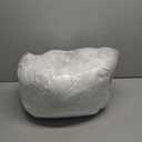  Down Alternative Pillows, Soft Density for Stomach and Back Sleepers, Queen - Pack of 1, White, 30 in L x 20 in W