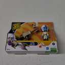 Star Wars: Young Jedi Adventures LYS Solay Figure & Speeder Bike, 4-Inch Scale Action Figures & Vehicles, Star Wars Toys, Preschool Toys for 3 Year Old Boys & Girls