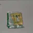 2PC Solid Wood Single Rocker Light Switch Plate 4.5" X 2.76" Bamboo Light Switch Cover Quality Raw Wooden Decorative Bedroom Kitchen Home Decor (Single Rocker) (Standard Size)