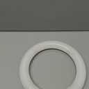 Feit Electric FC8/3CCT/LED Non Dimmable Indoor 8" LED Circline Light Bulb; Warm White, Cool White Or Daylight with A Standard Light Switch; 1400 Lumens, 15 Watt Input Power, 25000 Life Hours, 120V