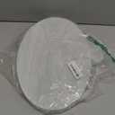 Oval Wood Unfinished 16" Shape, Paintable Wall VBS Craft