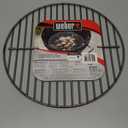 Weber Plated-Steel Charcoal Grate, 13.5 inches, 18"