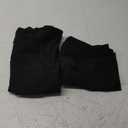 AYWA 2 Piece Sets for Women Summer 2025 Two Piece Lounge Sets Casual Oversized T-Shirt and Biker Shorts Loungewear (Large, Black)