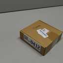 Watersay 6 Pcs Christmas Rubber Stamp Set Merry Christmas Wooden Rubber Stamp Snow Tree Stamps Vintage Wooden Rubber Art Stamps for Crafting and DIY Scrapbooking Card Making Hand Book(Pattern)