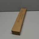 TEECK Shower Curtain Rod, 32-68 inch Adjustable Spring Tension Curtain Rod, Never Rust Anti-Slip Shower Curtain Rod for Bathroom, No Drilling, Never Collapse, Easy to Use, Black