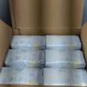 Pampers Swaddlers Diapers, Size 1 (8-14 lbs), 198 Count, Absorbent, Keeps Baby Dry and Comfortable, Skin Safe Disposable Baby Diaper