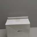 YOPAY Single Line Corded Desk Telephone, Home Emergency Intuition Amplified Retro Phone, Classic Dial Button Phone, Red