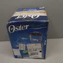 Oster Classic Series 8-Speed Blender with 6-Cup Glass Jar, Gray