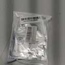 20 Pack Peach Flavor Car Air Vent Clip Freshener Refills Solid Fragrance Replacement Pads, Long Lasting Air Freshener for Car Accessories for Women Men