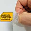 Lenticular Sheet 50 LPI 4"x6" for Photo Booth Party Event GIF Motion Print (Pack of 50 Sheets)