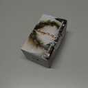 Christmas Bells Vintage Hanging Decorative: Gold Bells Decor with Jute Hanging Rope - Metal Cow Bells Christmas Decor for Christmas Wreath Garland Tree Wedding Party Door Staircase Railings (Glossy Gold - 4 Bells Set)