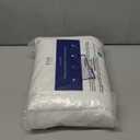 Extra Deep Cal King Sheet Set - 6 Piece Breathable and Cooling Sheets - Hotel Luxury Bedding for Women, Men, Kids & Teens - Easy Secure Fit - Soft & Wrinkle Free - Extra Deep Pockets - Antique White