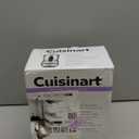 Cuisinart Mini-Prep Plus Food Processor, 24-Ounce Mini Food Processor to Chop Herbs, Vegetables, and Hard Cheese, 24-Ounce Work Bowl, Reversible Stainless Steel Blade, DLC-2ABC, Brushed Chrome