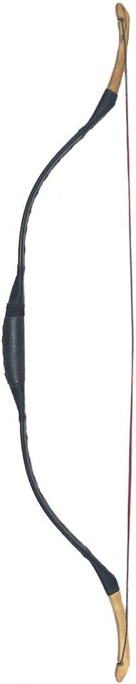 Turkish Bow Short Bow Horseback Archery Bow 30-50lbs (Common)