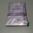 Cute Newborn Unisex Baby 100% Cotton Long Sleeve Onesie Coming Home Outfits,Soft Romper with Mittens & Hat (Blue)