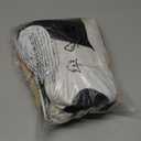 Gallety 7.2 FT Cow Print Round Backdrop Cover for 5 to 7.2FT Circle Backdrop Stand - Adjustable Arch Background Cover for Birthday Wedding Farmhouse Theme Party Cowboy Baby Shower Decorations